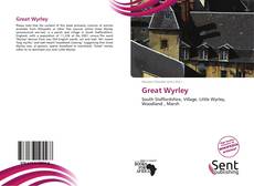 Capa do livro de Great Wyrley 