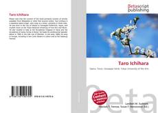 Capa do livro de Taro Ichihara 