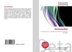 Couverture de Rochetaillée