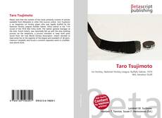 Capa do livro de Taro Tsujimoto 