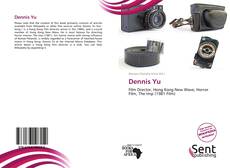 Capa do livro de Dennis Yu 