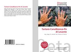 Portada del libro de Tartaro-Canalbianco-Po di Levante