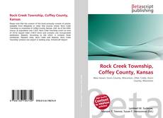 Portada del libro de Rock Creek Township, Coffey County, Kansas