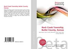 Capa do livro de Rock Creek Township, Butler County, Kansas 