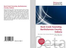 Capa do livro de Rock Creek Township, Bartholomew County, Indiana 
