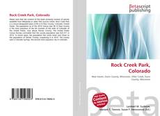 Portada del libro de Rock Creek Park, Colorado