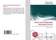 Capa do livro de Rock Creek Methodist Episcopal Church 