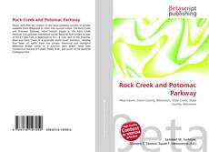 Portada del libro de Rock Creek and Potomac Parkway