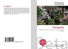 Portada del libro de Tarragonès