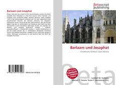Bookcover of Barlaam und Josaphat