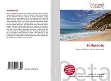 Bookcover of Barlavento