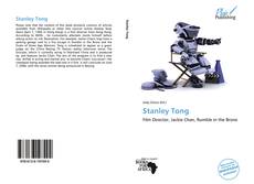 Bookcover of Stanley Tong