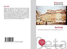 Portada del libro de Barlinek