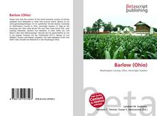 Portada del libro de Barlow (Ohio)