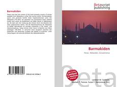Portada del libro de Barmakiden