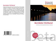 Borítókép a  Barmbeker Stichkanal - hoz