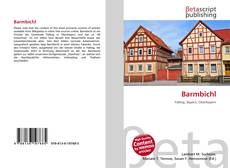 Bookcover of Barmbichl