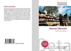 Bookcover of Barmer (Distrikt)