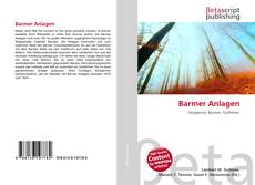 Bookcover of Barmer Anlagen