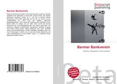 Capa do livro de Barmer Bankverein 
