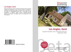 Bookcover of Les Angles, Gard