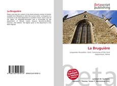 Capa do livro de La Bruguière 