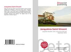 Обложка Jonquières-Saint-Vincent