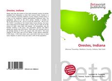 Orestes, Indiana的封面
