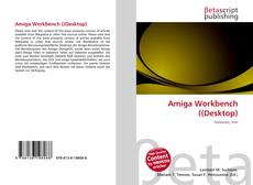 Amiga Workbench ((Desktop) kitap kapağı