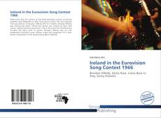 Ireland in the Eurovision Song Contest 1966 kitap kapağı