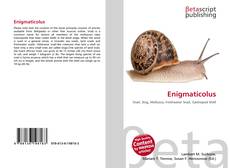 Portada del libro de Enigmaticolus
