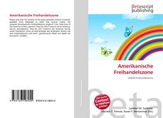 Portada del libro de Amerikanische Freihandelszone