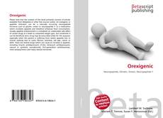 Portada del libro de Orexigenic