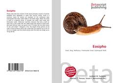 Portada del libro de Eosipho