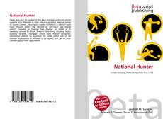 National Hunter的封面