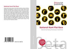 National Hunt Flat Race kitap kapağı