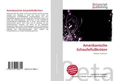 Amerikanische Schaufelfußkröten kitap kapağı