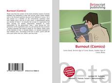 Burnout (Comics) kitap kapağı