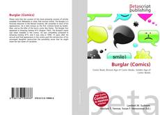 Burglar (Comics) kitap kapağı