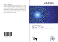 Capa do livro de Torrent Poisoning 