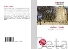 Couverture de Orford Castle