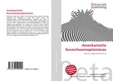 Couverture de Amerikanische Kurzschwanzspitzmäuse