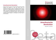 Couverture de Amerikanische Revolution