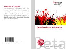 Amerikanische Landrasse kitap kapağı