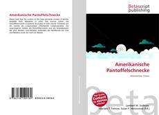 Couverture de Amerikanische Pantoffelschnecke