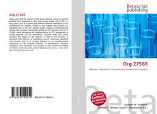 Bookcover of Org 27569