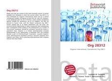 Bookcover of Org 28312
