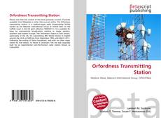 Orfordness Transmitting Station kitap kapağı