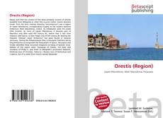 Orestis (Region)的封面