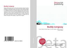 Buddy Longway kitap kapağı